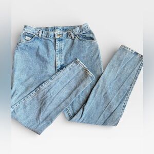 Vintage Wrangler for Women Straight Cut Jeans